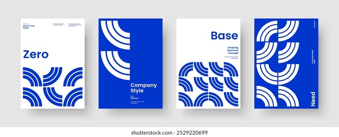 Isolated Report Layout. Creative Book Cover Design. Abstract Background Template. Business Presentation. Brochure. Poster. Flyer. Banner. Handbill. Notebook. Advertising. Catalog. Newsletter
