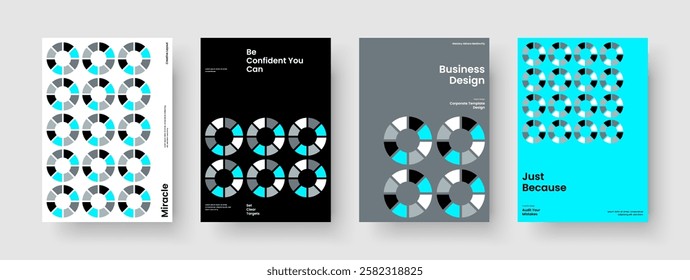 Isolated Report Layout. Creative Book Cover Template. Abstract Banner Design. Flyer. Brochure. Poster. Business Presentation. Background. Advertising. Brand Identity. Handbill. Portfolio. Journal