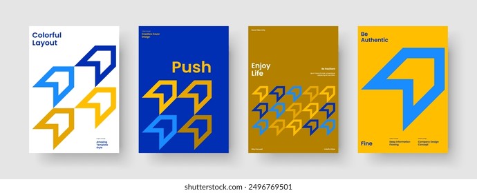 Isolated Report Layout. Creative Brochure Template. Abstract Book Cover Design. Flyer. Banner. Poster. Business Presentation. Background. Portfolio. Notebook. Pamphlet. Newsletter. Advertising
