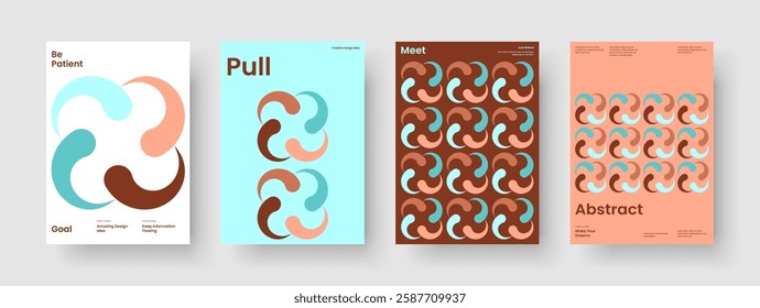 Isolated Report Layout. Creative Business Presentation Design. Abstract Banner Template. Flyer. Book Cover. Background. Brochure. Poster. Newsletter. Brand Identity. Magazine. Catalog. Notebook