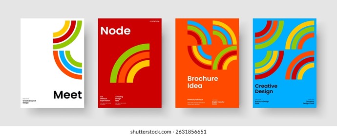 Isolated Report Layout. Geometric Background Template. Creative Banner Design. Book Cover. Poster. Brochure. Business Presentation. Flyer. Newsletter. Catalog. Pamphlet. Magazine. Portfolio