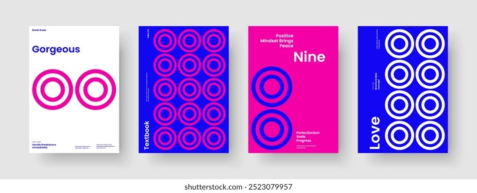 Isolated Report Layout. Geometric Banner Design. Creative Brochure Template. Business Presentation. Poster. Flyer. Book Cover. Background. Pamphlet. Notebook. Newsletter. Portfolio. Catalog