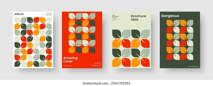 Isolated Report Layout. Geometric Banner Template. Abstract Flyer Design. Background. Book Cover. Poster. Business Presentation. Brochure. Advertising. Catalog. Newsletter. Brand Identity. Magazine