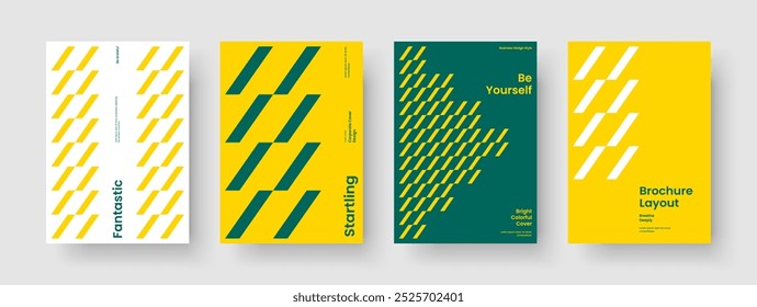 Isolated Report Layout. Geometric Brochure Design. Creative Banner Template. Poster. Flyer. Background. Business Presentation. Book Cover. Journal. Advertising. Pamphlet. Magazine. Catalog