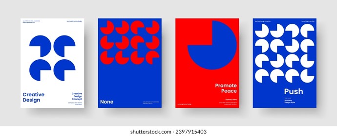 Isolated Report Layout. Geometric Business Presentation Design. Creative Banner Template. Flyer. Background. Book Cover. Brochure. Poster. Notebook. Catalog. Handbill. Magazine. Journal. Pamphlet