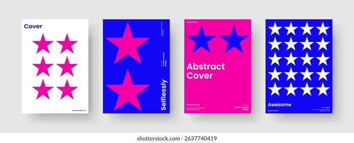 Isolated Report Layout. Geometric Flyer Design. Creative Poster Template. Book Cover. Banner. Business Presentation. Brochure. Background. Notebook. Advertising. Newsletter. Pamphlet. Catalog