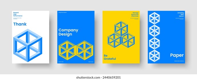 Isolated Report Layout. Modern Banner Design. Creative Flyer Template. Book Cover. Brochure. Background. Poster. Business Presentation. Pamphlet. Handbill. Portfolio. Catalog. Brand Identity