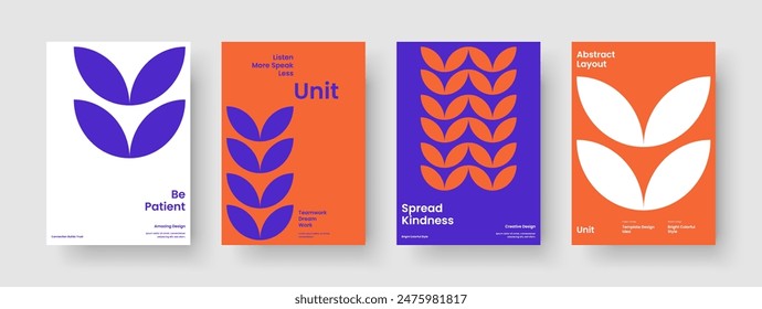 Isolated Report Layout. Modern Banner Template. Creative Background Design. Book Cover. Brochure. Flyer. Poster. Business Presentation. Handbill. Brand Identity. Advertising. Magazine. Journal