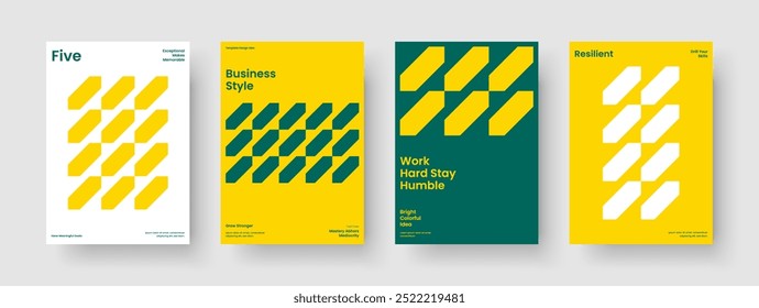 Isolated Report Layout. Modern Brochure Design. Abstract Background Template. Business Presentation. Flyer. Banner. Poster. Book Cover. Advertising. Leaflet. Magazine. Notebook. Catalog. Journal