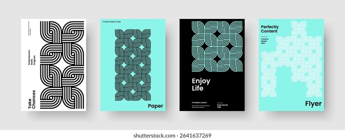 Isolated Report Layout. Modern Flyer Template. Creative Book Cover Design. Banner. Brochure. Poster. Business Presentation. Background. Magazine. Pamphlet. Portfolio. Notebook. Handbill