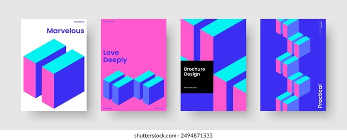 Isolated Report Layout. Modern Poster Design. Creative Business Presentation Template. Flyer. Brochure. Banner. Book Cover. Background. Portfolio. Leaflet. Pamphlet. Brand Identity. Journal