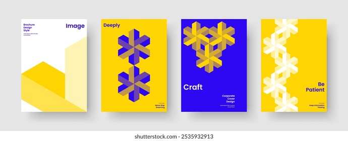 Isolated Report Layout. Modern Poster Design. Geometric Banner Template. Brochure. Book Cover. Flyer. Business Presentation. Background. Brand Identity. Journal. Magazine. Advertising. Newsletter