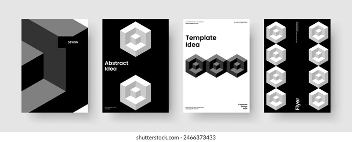 Isolated Report Template. Abstract Background Layout. Modern Business Presentation Design. Banner. Book Cover. Flyer. Poster. Brochure. Magazine. Handbill. Pamphlet. Leaflet. Advertising. Portfolio
