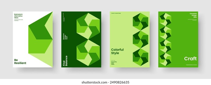 Isolated Report Template. Abstract Background Layout. Modern Business Presentation Design. Banner. Flyer. Poster. Brochure. Book Cover. Pamphlet. Catalog. Portfolio. Journal. Notebook