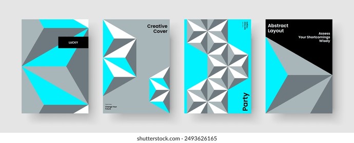 Isolated Report Template. Abstract Banner Layout. Creative Book Cover Design. Brochure. Poster. Background. Flyer. Business Presentation. Magazine. Catalog. Newsletter. Leaflet. Notebook