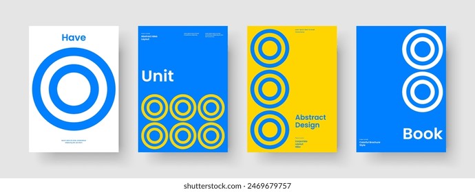 Isolated Report Template. Abstract Book Cover Design. Modern Brochure Layout. Flyer. Banner. Background. Business Presentation. Poster. Newsletter. Handbill. Magazine. Pamphlet. Catalog