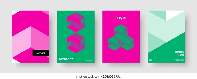 Modelo de Relatório Isolado. Layout de folheto abstrato. Projeto de Capa de Livro Criativo. Apresentação de negócios. Panfleto. Cartaz. Histórico. Faixa. Folheto informativo. Panfleto. Catálogo. Notebook. Publicidade