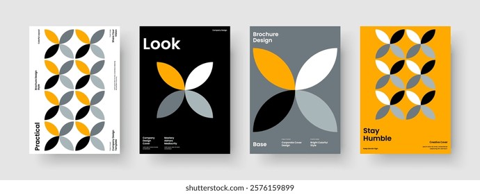 Isolated Report Template. Abstract Flyer Layout. Modern Brochure Design. Book Cover. Poster. Banner. Business Presentation. Background. Advertising. Magazine. Newsletter. Brand Identity. Notebook