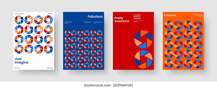 Isolated Report Template. Abstract Flyer Layout. Modern Brochure Design. Book Cover. Business Presentation. Banner. Background. Poster. Handbill. Journal. Pamphlet. Notebook. Portfolio