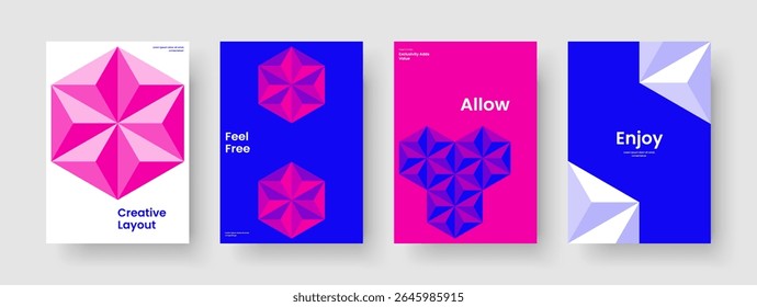 Isolated Report Template. Abstract Flyer Design. Geometric Background Layout. Banner. Poster. Business Presentation. Brochure. Book Cover. Magazine. Leaflet. Catalog. Notebook. Newsletter. Journal