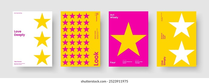 Isolated Report Template. Abstract Poster Design. Geometric Flyer Layout. Business Presentation. Brochure. Banner. Book Cover. Background. Catalog. Notebook. Newsletter. Journal. Brand Identity