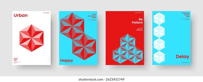 Isolated Report Template. Creative Background Layout. Abstract Book Cover Design. Banner. Flyer. Brochure. Poster. Business Presentation. Portfolio. Magazine. Pamphlet. Brand Identity. Newsletter