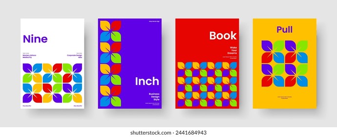 Isolated Report Template. Creative Banner Design. Abstract Brochure Layout. Poster. Business Presentation. Book Cover. Background. Flyer. Portfolio. Pamphlet. Brand Identity. Newsletter. Leaflet
