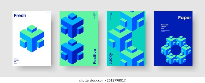 Isolated Report Template. Creative Book Cover Layout. Abstract Poster Design. Brochure. Background. Banner. Business Presentation. Flyer. Magazine. Portfolio. Advertising. Newsletter. Handbill