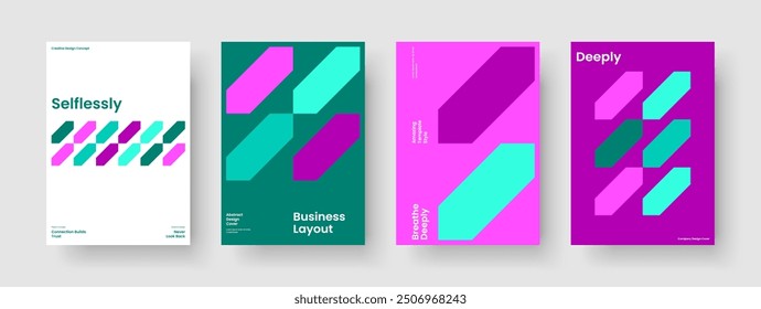 Plantilla de informe aislado. Diseño de folleto creativo. Diseño moderno de volantes. Presentación de Negocios. Anuncio. Portada de libro. Cartel. Antecedentes. Identidad de marca. Manual. Cuaderno. Diario. Boletín de noticias