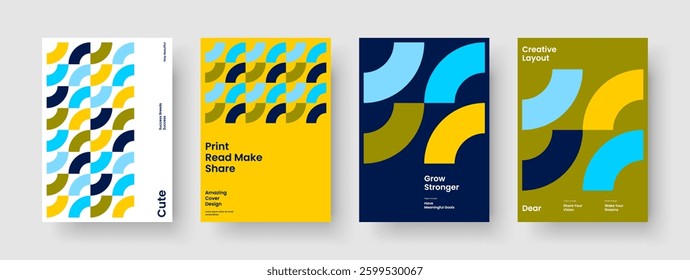 Isolated Report Template. Creative Brochure Design. Abstract Background Layout. Book Cover. Flyer. Poster. Banner. Business Presentation. Portfolio. Notebook. Catalog. Pamphlet. Magazine. Handbill