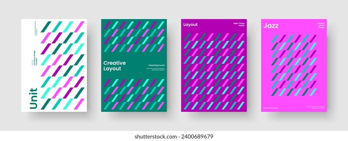 Isolated Report Template. Geometric Business Presentation Layout. Creative Flyer Design. Book Cover. Banner. Background. Brochure. Poster. Notebook. Brand Identity. Pamphlet. Portfolio. Advertising