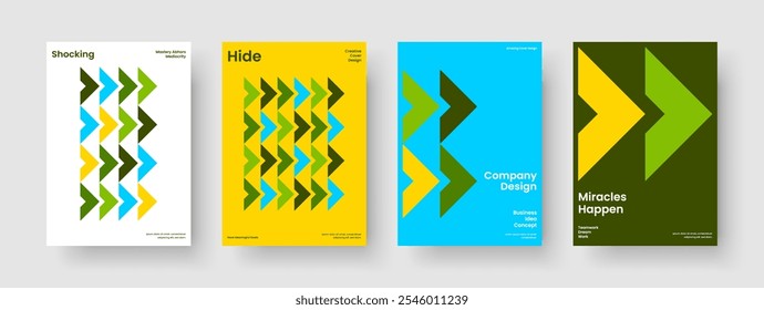 Isolated Report Template. Geometric Poster Layout. Modern Background Design. Flyer. Brochure. Banner. Business Presentation. Book Cover. Notebook. Pamphlet. Portfolio. Advertising. Brand Identity