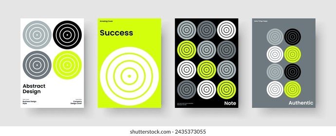 Isolated Report Template. Modern Background Design. Creative Poster Layout. Banner. Brochure. Flyer. Book Cover. Business Presentation. Advertising. Pamphlet. Notebook. Leaflet. Handbill