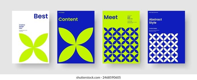 Isolated Report Template. Modern Background Layout. Creative Flyer Design. Business Presentation. Book Cover. Banner. Brochure. Poster. Brand Identity. Handbill. Advertising. Journal. Notebook
