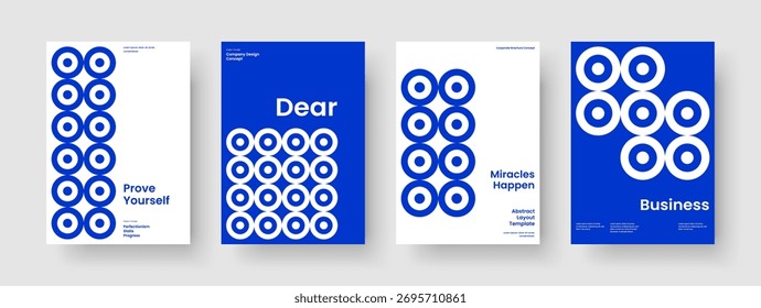 Modelo de Relatório Isolado. Design moderno de fundo. Layout da faixa abstrata. Capa de Livro. Apresentação de negócios. Cartaz. Brochura. Panfleto. Notebook. Publicidade. Boletim informativo. Panfleto. Identidade da marca