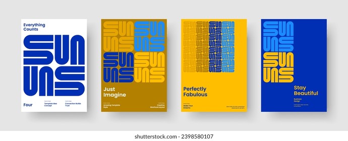 Isolated Report Template. Modern Banner Layout. Abstract Poster Design. Flyer. Background. Brochure. Book Cover. Business Presentation. Advertising. Newsletter. Handbill. Magazine. Catalog. Pamphlet