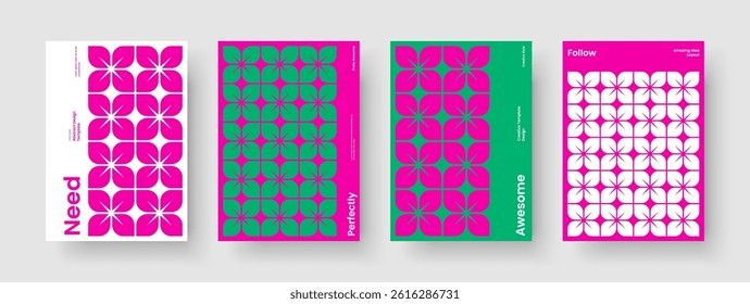 Isolated Report Template. Modern Book Cover Layout. Abstract Brochure Design. Flyer. Banner. Business Presentation. Poster. Background. Pamphlet. Advertising. Portfolio. Leaflet. Newsletter