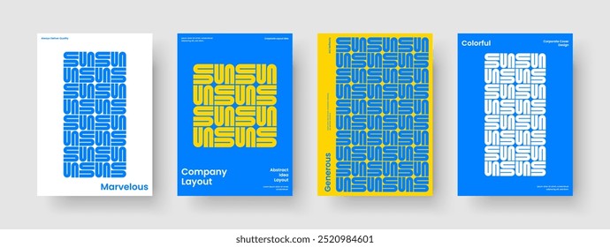 Isolated Report Template. Modern Brochure Layout. Creative Book Cover Design. Business Presentation. Banner. Poster. Background. Flyer. Leaflet. Pamphlet. Magazine. Portfolio. Newsletter. Catalog