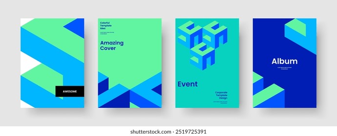 Isolated Report Template. Modern Flyer Layout. Abstract Banner Design. Poster. Background. Business Presentation. Brochure. Book Cover. Magazine. Portfolio. Leaflet. Handbill. Journal. Newsletter