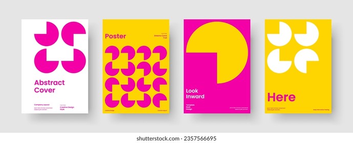 Isolated Report Template. Modern Poster Design. Abstract Brochure Layout. Flyer. Background. Banner. Business Presentation. Book Cover. Pamphlet. Catalog. Notebook. Portfolio. Leaflet. Magazine