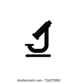 Isolated Research Icon. Chemistry Vector Element Can Be Used For Research, Chemistry, Microscope Design Concept.