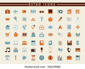 isolated retro icon design, vector illustration eps10 graphic 