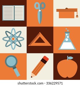 isolated retro icon design, vector illustration eps10 graphic 