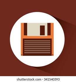 isolated retro icon design, vector illustration eps10 graphic 