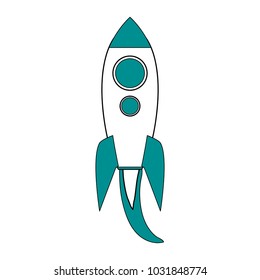 Isolated rocket design