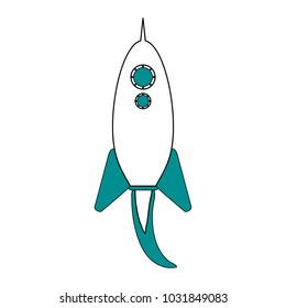 Isolated rocket design