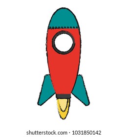 Isolated rocket design