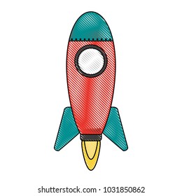 Isolated rocket design