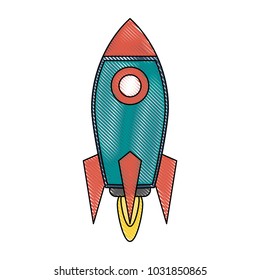 Isolated rocket design