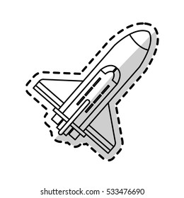 Isolated rocket design